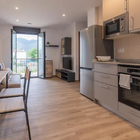 Apartamento Llanes *
