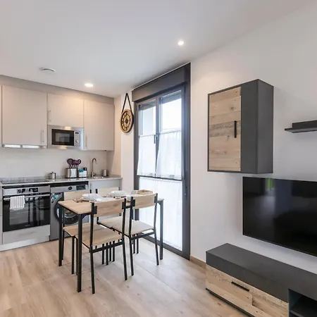 Apartamento Llanes